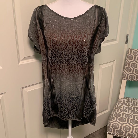 Jane & John Sequins Tunic - Picture 2 of 9